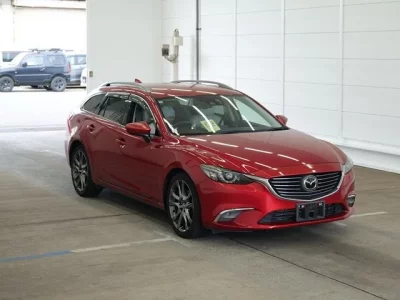 Mazda ATENZA WAGON
