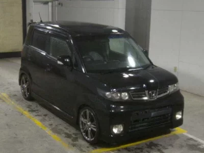 Honda ZEST