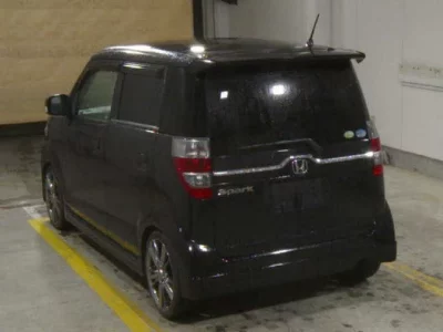 Honda ZEST