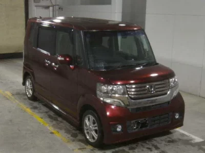 Honda N BOX