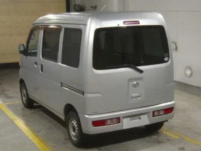 Daihatsu HIJET VAN