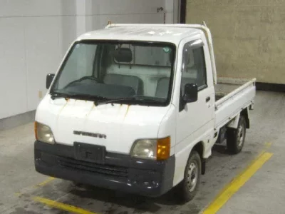 Subaru SAMBAR