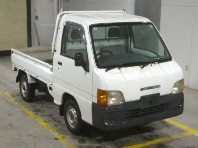 Subaru SAMBAR