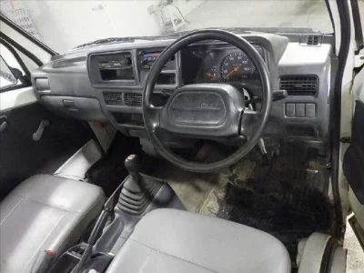Subaru SAMBAR
