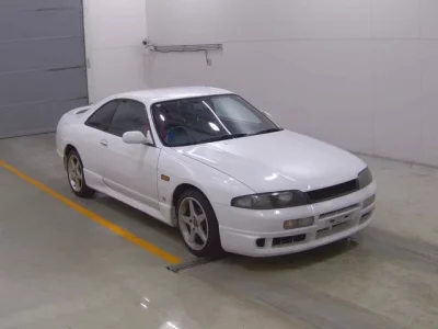 Nissan SKYLINE