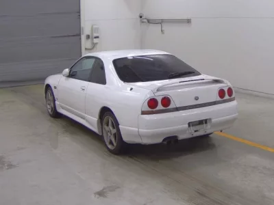 Nissan SKYLINE