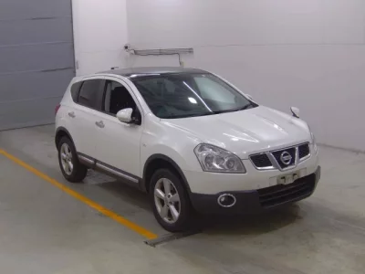 Nissan DUALIS