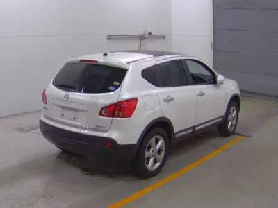 Nissan DUALIS
