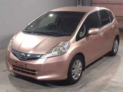 Honda FIT