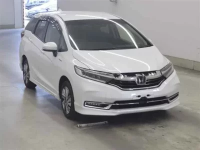Honda SHUTTLE