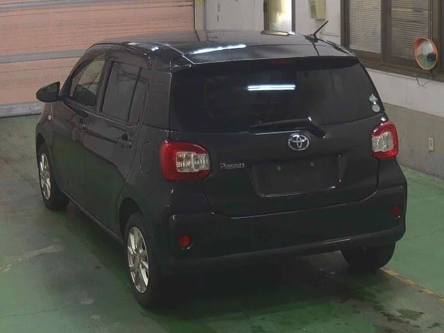 Toyota PASSO