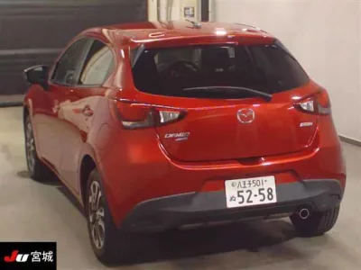 Mazda DEMIO