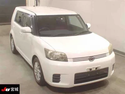 Toyota COROLLA RUMION