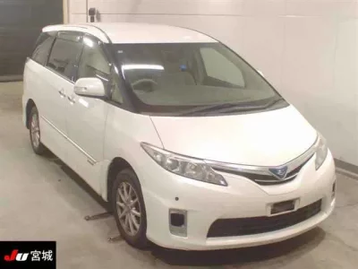 Toyota ESTIMA HYBRID