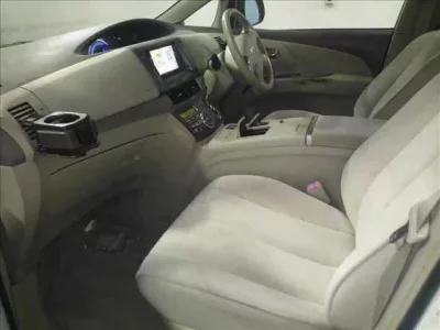 Toyota ESTIMA HYBRID