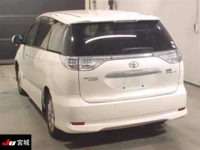 Toyota ESTIMA HYBRID