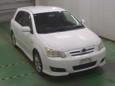 Toyota COROLLA RUNX