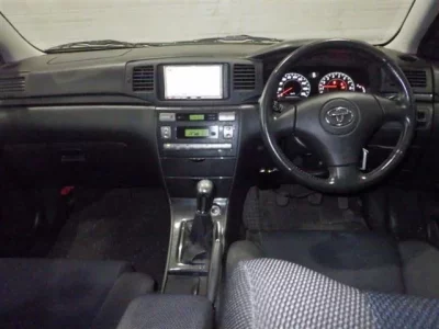 Toyota COROLLA RUNX