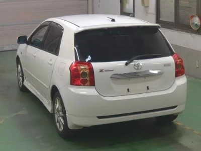 Toyota COROLLA RUNX