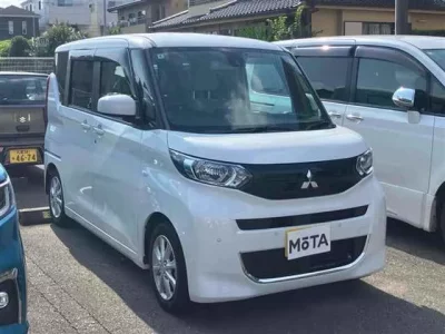 Mitsubishi EK SPACE