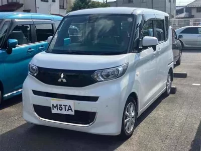 Mitsubishi EK SPACE