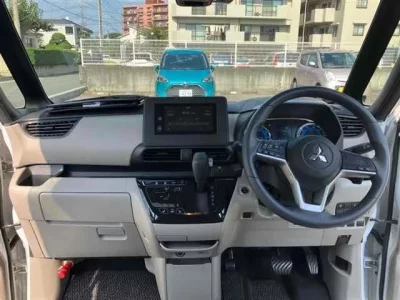 Mitsubishi EK SPACE