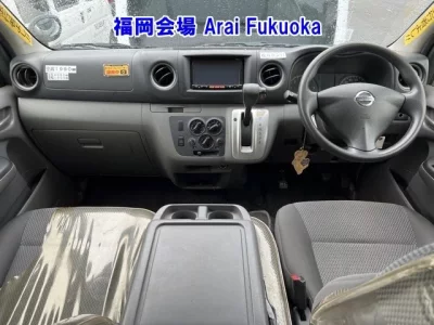 Nissan CARAVAN VAN