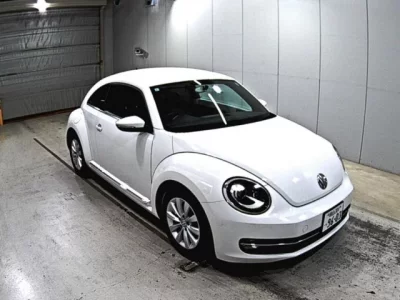 Volkswagen THE BEETLE