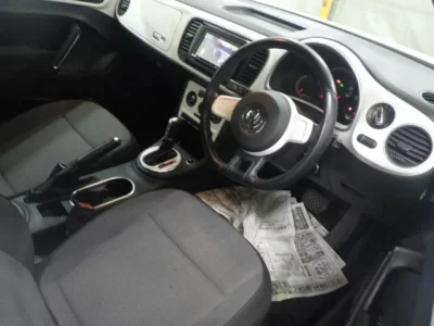 Volkswagen THE BEETLE