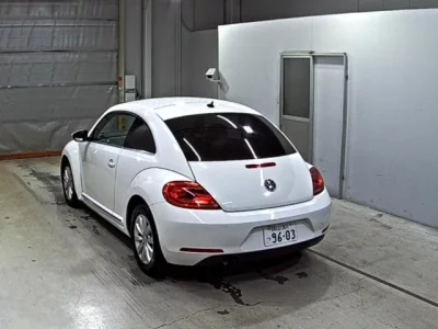 Volkswagen THE BEETLE
