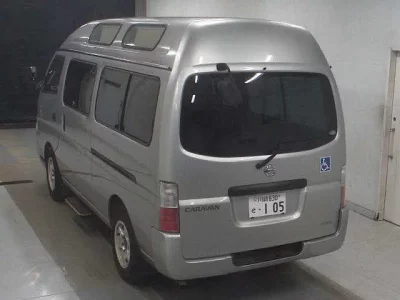 Nissan CARAVAN BUS
