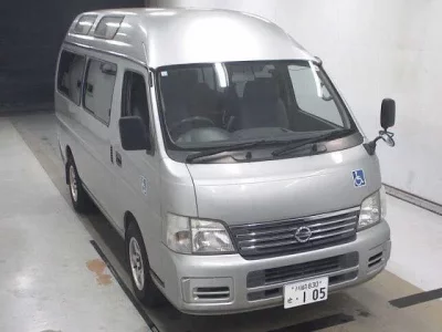Nissan CARAVAN BUS