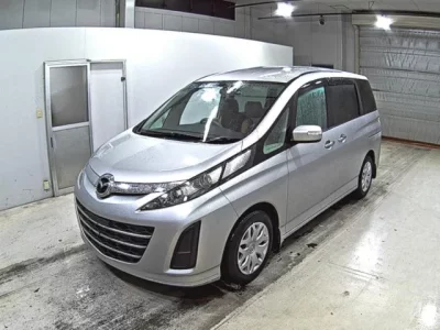Mazda BIANTE