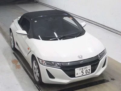 Honda S660