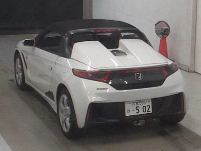Honda S660