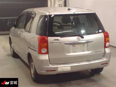 Toyota RAUM