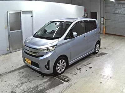 Mitsubishi EK CUSTOM
