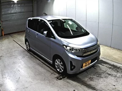 Mitsubishi EK CUSTOM