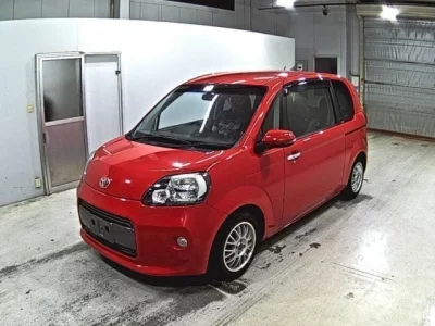 Toyota PORTE