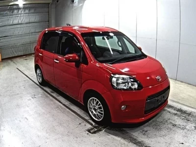 Toyota PORTE
