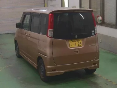 Suzuki PALETTE