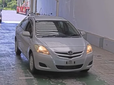 Toyota BELTA