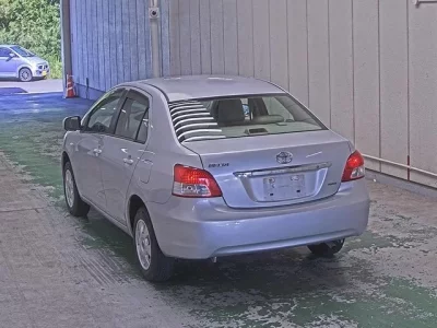 Toyota BELTA