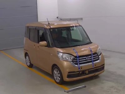 Nissan DAYZ ROOX
