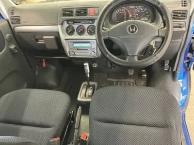 Honda VAMOS