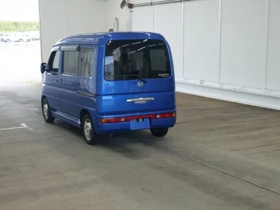 Honda VAMOS