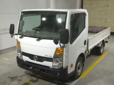Nissan ATLAS