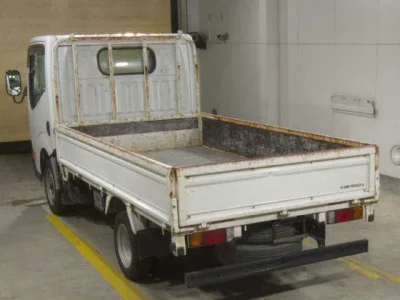 Nissan ATLAS