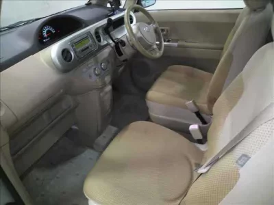 Toyota PORTE