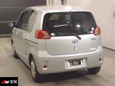 Toyota PORTE